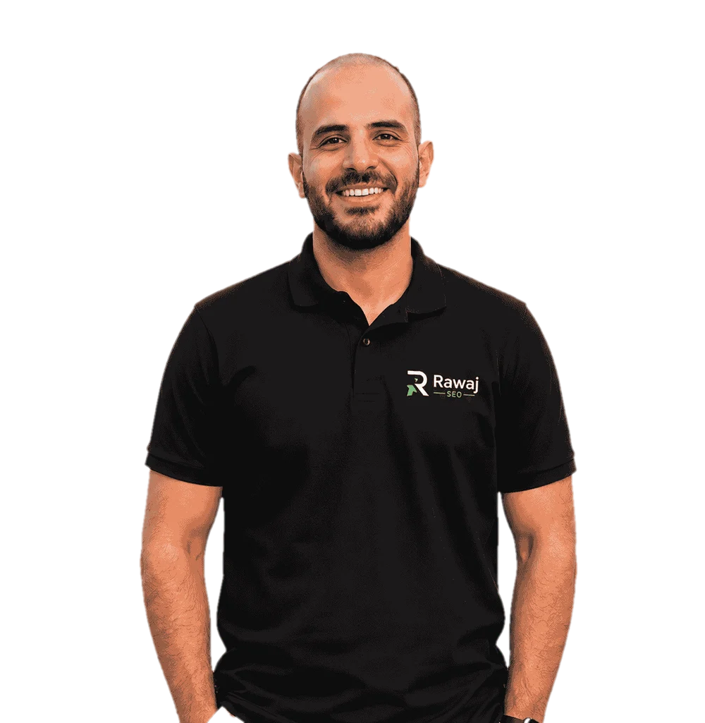 Yassin, founder of Rawaj SEO